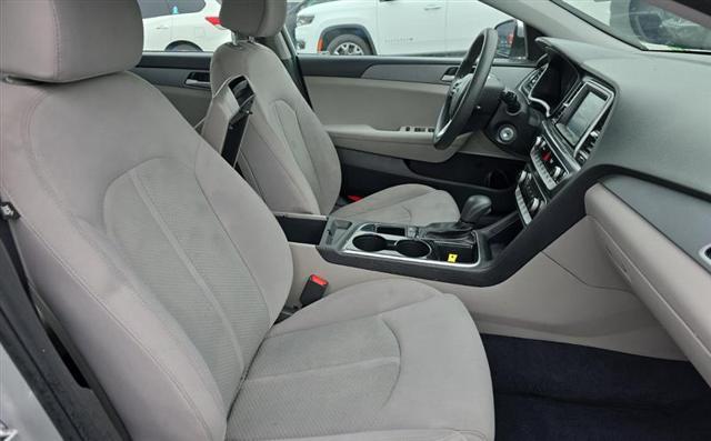 used 2018 Hyundai Sonata car, priced at $9,995