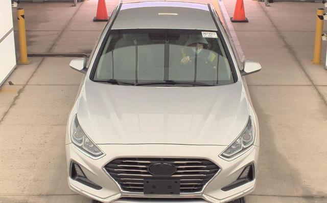 used 2018 Hyundai Sonata car, priced at $9,995
