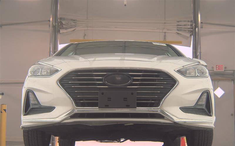 used 2018 Hyundai Sonata car, priced at $8,995