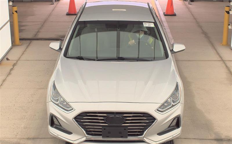 used 2018 Hyundai Sonata car, priced at $8,995
