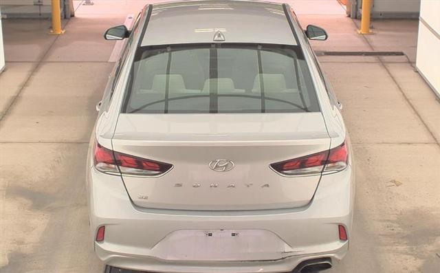 used 2018 Hyundai Sonata car, priced at $9,995