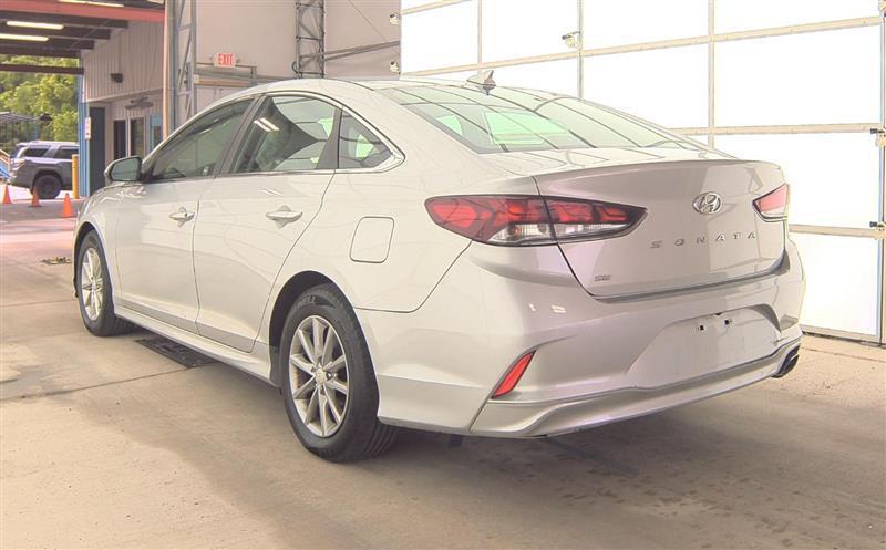 used 2018 Hyundai Sonata car, priced at $8,995