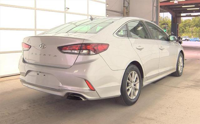 used 2018 Hyundai Sonata car, priced at $9,995