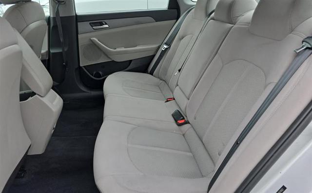 used 2018 Hyundai Sonata car, priced at $9,995