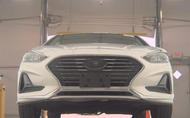 used 2018 Hyundai Sonata car, priced at $9,995