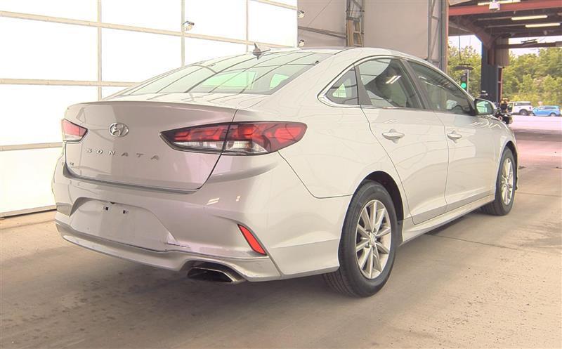 used 2018 Hyundai Sonata car, priced at $8,995