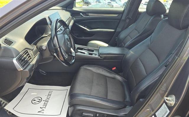 used 2018 Honda Accord car, priced at $12,995