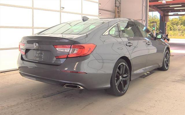 used 2018 Honda Accord car, priced at $12,995