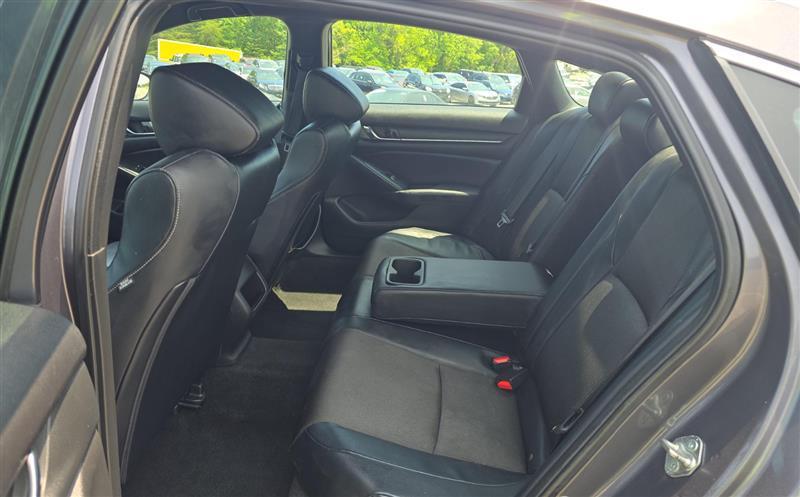 used 2018 Honda Accord car, priced at $12,995