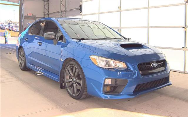 used 2017 Subaru WRX car, priced at $12,995