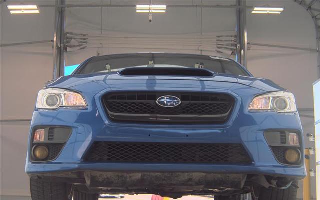 used 2017 Subaru WRX car, priced at $12,995