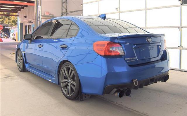 used 2017 Subaru WRX car, priced at $12,995