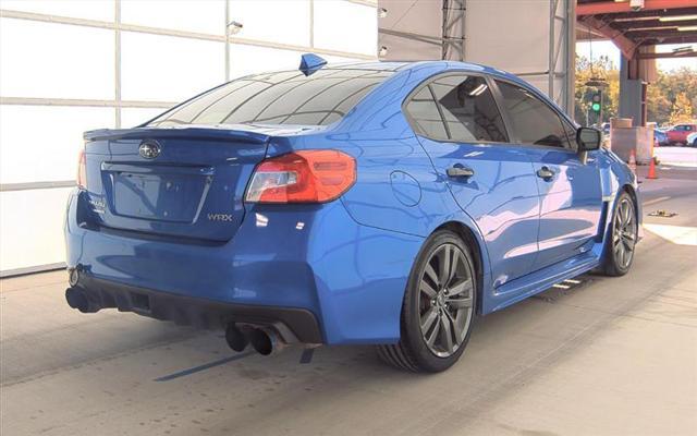 used 2017 Subaru WRX car, priced at $12,995