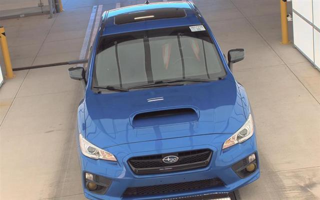 used 2017 Subaru WRX car, priced at $12,995