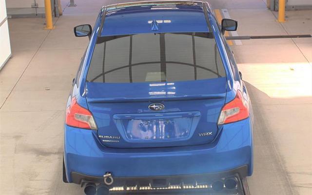 used 2017 Subaru WRX car, priced at $12,995