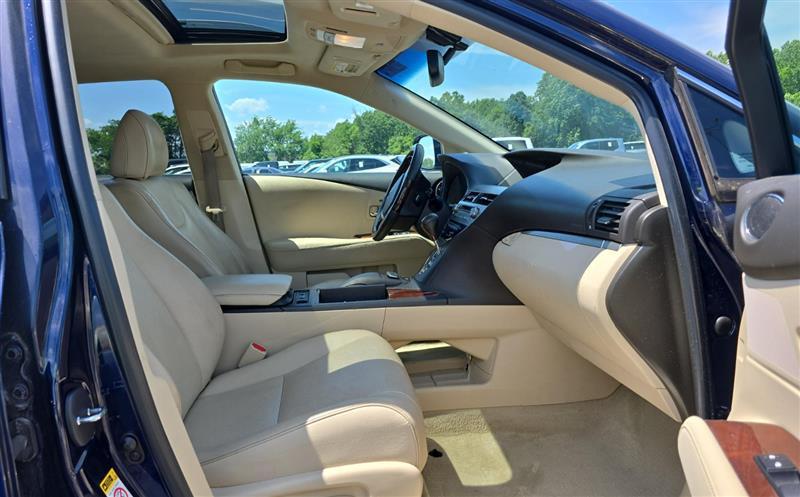 used 2015 Lexus RX 350 car, priced at $15,995