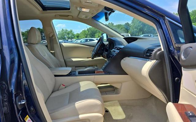 used 2015 Lexus RX 350 car, priced at $15,995