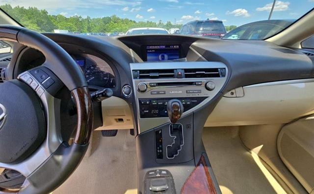 used 2015 Lexus RX 350 car, priced at $15,995