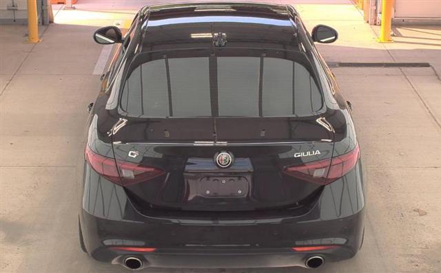 used 2019 Alfa Romeo Giulia car, priced at $14,995
