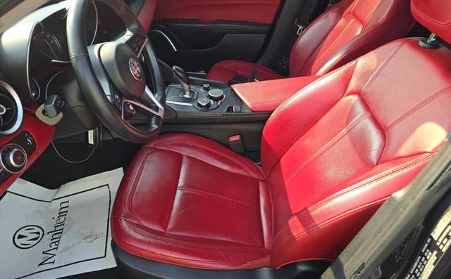 used 2019 Alfa Romeo Giulia car, priced at $14,995