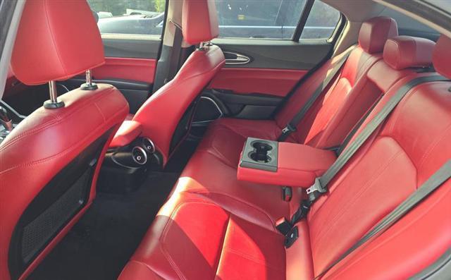 used 2019 Alfa Romeo Giulia car, priced at $14,995