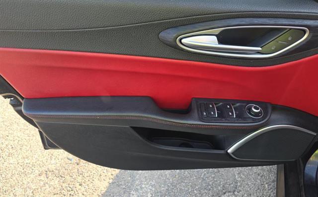 used 2019 Alfa Romeo Giulia car, priced at $14,995