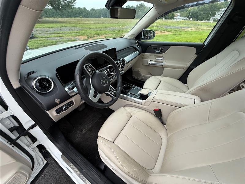 used 2021 Mercedes-Benz GLB 250 car, priced at $18,995