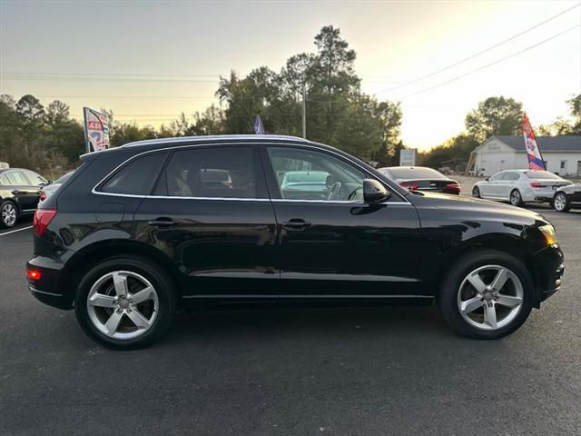 used 2012 Audi Q5 car, priced at $4,995