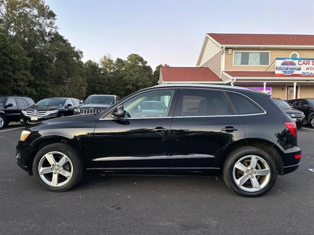 used 2012 Audi Q5 car, priced at $4,995