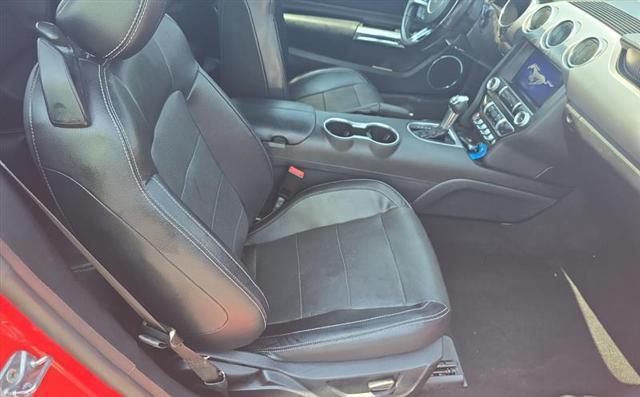 used 2020 Ford Mustang car, priced at $16,995