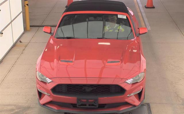 used 2020 Ford Mustang car, priced at $16,995