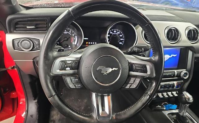 used 2020 Ford Mustang car, priced at $16,995