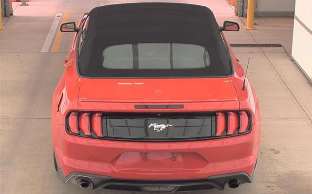 used 2020 Ford Mustang car, priced at $16,995
