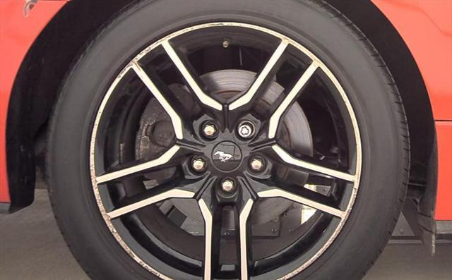 used 2020 Ford Mustang car, priced at $16,995