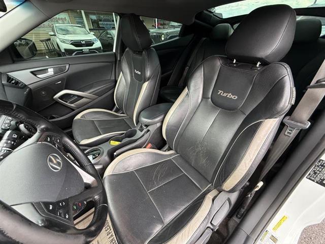 used 2015 Hyundai Veloster car, priced at $6,995