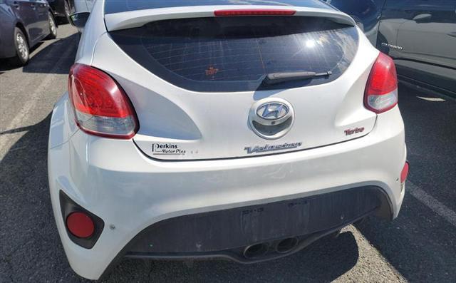 used 2015 Hyundai Veloster car, priced at $7,495