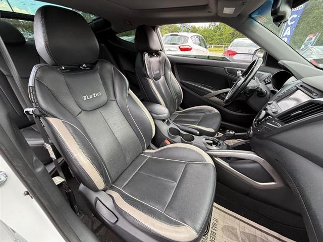 used 2015 Hyundai Veloster car, priced at $6,995