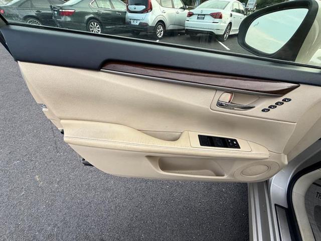 used 2015 Lexus ES 350 car, priced at $10,995