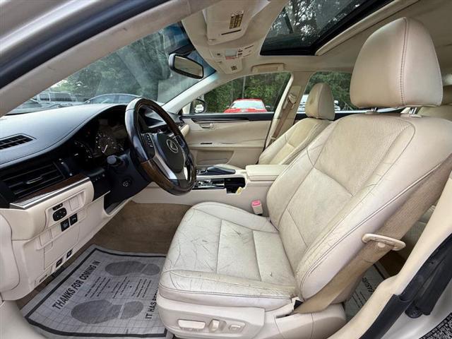 used 2015 Lexus ES 350 car, priced at $10,995