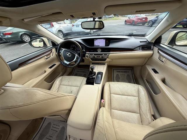 used 2015 Lexus ES 350 car, priced at $10,995