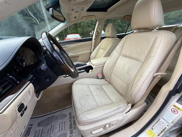 used 2015 Lexus ES 350 car, priced at $10,995
