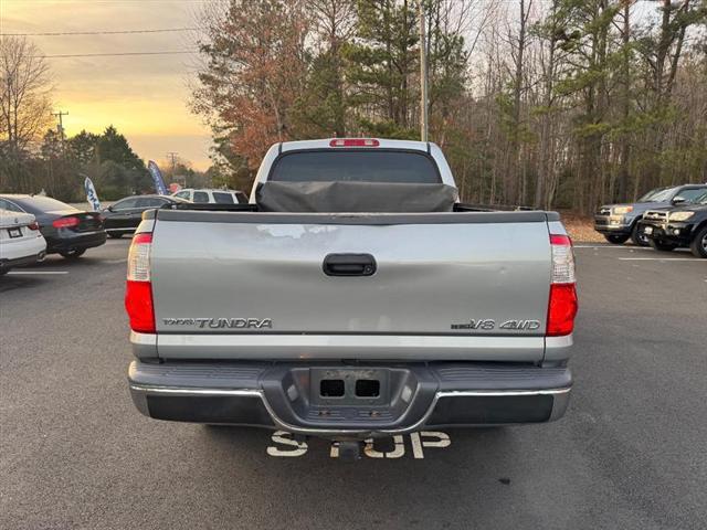 used 2004 Toyota Tundra car, priced at $9,995