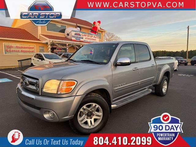 used 2004 Toyota Tundra car, priced at $9,995