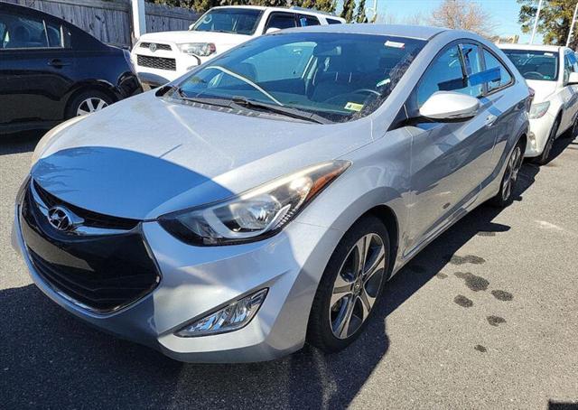 used 2014 Hyundai Elantra car, priced at $9,295