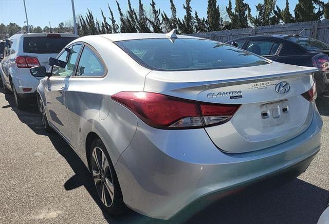 used 2014 Hyundai Elantra car, priced at $9,295