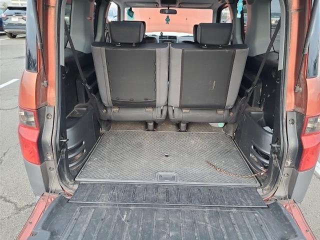 used 2004 Honda Element car, priced at $4,995