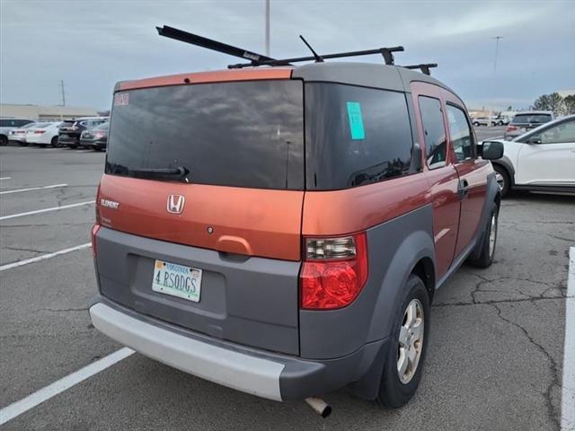 used 2004 Honda Element car, priced at $4,995