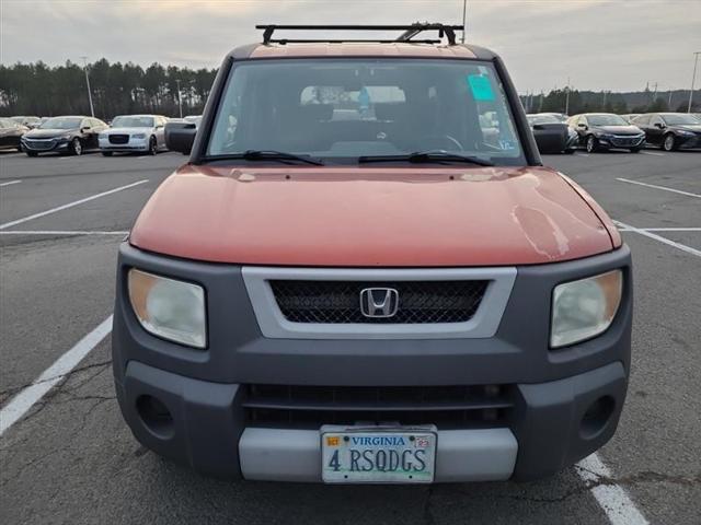 used 2004 Honda Element car, priced at $4,995