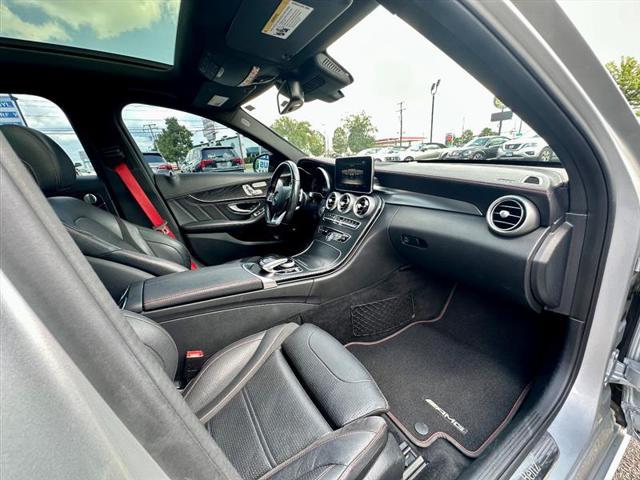 used 2016 Mercedes-Benz C-Class car, priced at $25,995