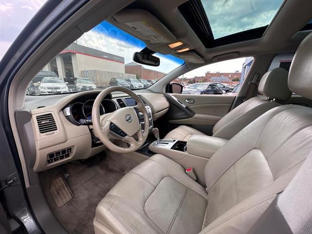 used 2013 Nissan Murano car, priced at $6,995